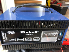 Akkulaturi Einhell 12v 10A, Lisävarusteet ja autotarvikkeet, Auton varaosat ja tarvikkeet, Forssa, Tori.fi Akkulaturi Einhell 12v 10A, Lisävarusteet ja autotarvikkeet, Auton varaosat ja tarvikkeet, Forssa, Tori.fi