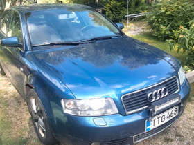 Audi A4, Autot, Suomussalmi, Tori.fi Audi A4, Autot, Suomussalmi, Tori.fi