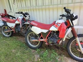 Yamaha DT125 2kpl, Moottoripyörät, Moto, Ylitornio, Tori.fi Yamaha DT125 2kpl, Moottoripyörät, Moto, Ylitornio, Tori.fi