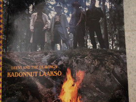 Leevi and the leavings kadonnut laakso lp, Musiikki CD, DVD ja äänitteet, Musiikki ja soittimet, Lahti, Tori.fi Leevi and the leavings kadonnut laakso lp, Musiikki CD, DVD ja äänitteet, Musiikki ja soittimet, Lahti, Tori.fi