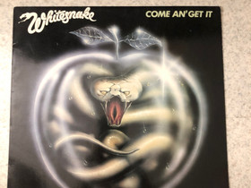 Whitesnake come an get it lp, Musiikki CD, DVD ja äänitteet, Musiikki ja soittimet, Lahti, Tori.fi Whitesnake come an get it lp, Musiikki CD, DVD ja äänitteet, Musiikki ja soittimet, Lahti, Tori.fi