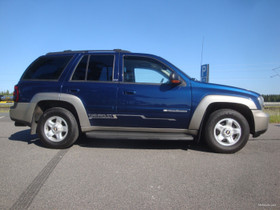 Chevrolet Trailblazer, Autot, Kuopio, Tori.fi Chevrolet Trailblazer, Autot, Kuopio, Tori.fi