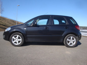 Suzuki SX4, Autot, Kuopio, Tori.fi Suzuki SX4, Autot, Kuopio, Tori.fi