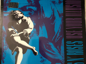 Guns n roses use your illusion II lp, Musiikki CD, DVD ja äänitteet, Musiikki ja soittimet, Lahti, Tori.fi Guns n roses use your illusion II lp, Musiikki CD, DVD ja äänitteet, Musiikki ja soittimet, Lahti, Tori.fi