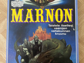 Marnon lautapeli, Pelit ja muut harrastukset, Jyväskylä, Tori.fi Marnon lautapeli, Pelit ja muut harrastukset, Jyväskylä, Tori.fi