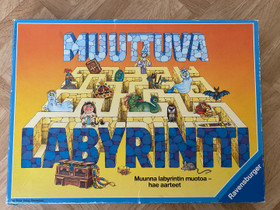 Muuttuva labyrintti, Pelit ja muut harrastukset, Jyväskylä, Tori.fi Muuttuva labyrintti, Pelit ja muut harrastukset, Jyväskylä, Tori.fi
