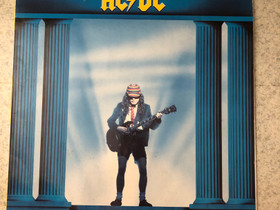 Ac/dc who made who lp, Musiikki CD, DVD ja äänitteet, Musiikki ja soittimet, Lahti, Tori.fi Ac/dc who made who lp, Musiikki CD, DVD ja äänitteet, Musiikki ja soittimet, Lahti, Tori.fi