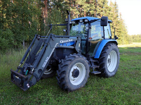 New Holland TS100, Maatalouskoneet, Työkoneet ja kalusto, Seinäjoki, Tori.fi New Holland TS100, Maatalouskoneet, Työkoneet ja kalusto, Seinäjoki, Tori.fi