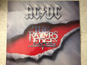 Ac/dc the razors edge lp, Musiikki CD, DVD ja äänitteet, Musiikki ja soittimet, Lahti, Tori.fi Ac/dc the razors edge lp, Musiikki CD, DVD ja äänitteet, Musiikki ja soittimet, Lahti, Tori.fi