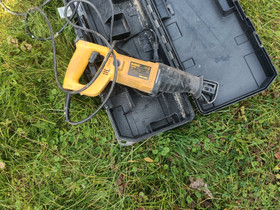 Dewalt puukkosaha, Työkalut, tikkaat ja laitteet, Rakennustarvikkeet ja työkalut, Helsinki, Tori.fi Dewalt puukkosaha, Työkalut, tikkaat ja laitteet, Rakennustarvikkeet ja työkalut, Helsinki, Tori.fi