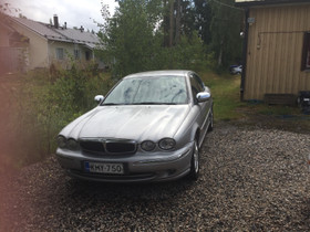 Jaguar X-Type, Autot, Pornainen, Tori.fi