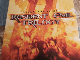 Resident Evil Trilogy, Elokuvat, Alavus, Tori.fi