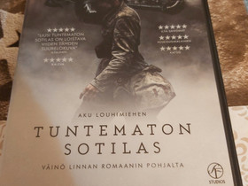 Tuntematon sotilas 2017, Elokuvat, Alavus, Tori.fi Tuntematon sotilas 2017, Elokuvat, Alavus, Tori.fi