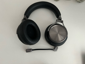 Corsair virtuoso SE langaton headset, Audio ja musiikkilaitteet, Viihde-elektroniikka, Kemi, Tori.fi Corsair virtuoso SE langaton headset, Audio ja musiikkilaitteet, Viihde-elektroniikka, Kemi, Tori.fi
