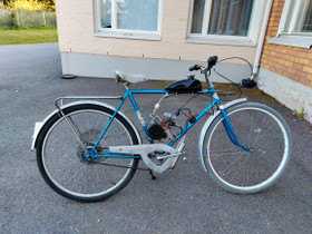 Moottoripolkupyörä, Muut motot, Moto, Kontiolahti, Tori.fi Moottoripolkupyörä, Muut motot, Moto, Kontiolahti, Tori.fi