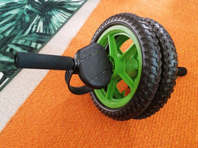 Iso voimapyörä / vatsalihasrulla, Kuntoilu ja fitness, Urheilu ja ulkoilu, Kajaani, Tori.fi Iso voimapyörä / vatsalihasrulla, Kuntoilu ja fitness, Urheilu ja ulkoilu, Kajaani, Tori.fi