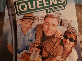 The King of queens 1 kausi, Elokuvat, Alavus, Tori.fi The King of queens 1 kausi, Elokuvat, Alavus, Tori.fi