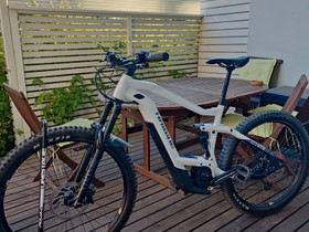 Haibike AllMtn3 Täysjousto, 29" etu 27,5" taka, L, Sähköpyörät, Polkupyörät ja pyöräily, Espoo, Tori.fi Haibike AllMtn3 Täysjousto, 29" etu 27,5" taka, L, Sähköpyörät, Polkupyörät ja pyöräily, Espoo, Tori.fi