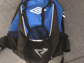Jalkapallo reppu umbro, Jalkapallo, Urheilu ja ulkoilu, Lapua, Tori.fi Jalkapallo reppu umbro, Jalkapallo, Urheilu ja ulkoilu, Lapua, Tori.fi