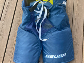 Jääkiekkohousut Bauer Supreme S29, Jääkiekko ja luistelu, Urheilu ja ulkoilu, Kokkola, Tori.fi Jääkiekkohousut Bauer Supreme S29, Jääkiekko ja luistelu, Urheilu ja ulkoilu, Kokkola, Tori.fi