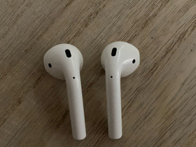 AirPods ilman koteloa, Puhelintarvikkeet, Puhelimet ja tarvikkeet, Tampere, Tori.fi AirPods ilman koteloa, Puhelintarvikkeet, Puhelimet ja tarvikkeet, Tampere, Tori.fi