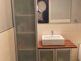 Kylpyhuone/wc kalusteet, Kylpyhuoneet, WC:t ja saunat, Rakennustarvikkeet ja työkalut, Rusko, Tori.fi Kylpyhuone/wc kalusteet, Kylpyhuoneet, WC:t ja saunat, Rakennustarvikkeet ja työkalut, Rusko, Tori.fi