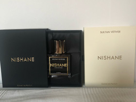 Nishane - Sultan Vetiver - 50ml, Kauneudenhoito ja kosmetiikka, Terveys ja hyvinvointi, Turku, Tori.fi Nishane - Sultan Vetiver - 50ml, Kauneudenhoito ja kosmetiikka, Terveys ja hyvinvointi, Turku, Tori.fi