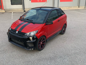 Aixam Coupé GTI, Mopoautot, Moto, Tampere, Tori.fi Aixam Coupé GTI, Mopoautot, Moto, Tampere, Tori.fi