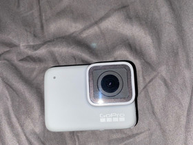 GoPro HERO7 white, Kamerat, Kamerat ja valokuvaus, Ilmajoki, Tori.fi GoPro HERO7 white, Kamerat, Kamerat ja valokuvaus, Ilmajoki, Tori.fi