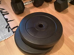 2kpl 10kg Levypaino 30mm, Kuntoilu ja fitness, Urheilu ja ulkoilu, Kouvola, Tori.fi 2kpl 10kg Levypaino 30mm, Kuntoilu ja fitness, Urheilu ja ulkoilu, Kouvola, Tori.fi