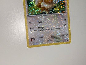 Pokemon Holo Bleed McDonalds Eevee Promo, Muu keräily, Keräily, Sotkamo, Tori.fi Pokemon Holo Bleed McDonalds Eevee Promo, Muu keräily, Keräily, Sotkamo, Tori.fi