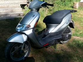 Derbi Atlantis 100-atlala/84 NV-1 moottoripyörä, Skootterit, Moto, Sastamala, Tori.fi Derbi Atlantis 100-atlala/84 NV-1 moottoripyörä, Skootterit, Moto, Sastamala, Tori.fi