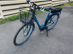 Cresent sähköp. ajettu 740km, Sähköpyörät, Polkupyörät ja pyöräily, Lahti, Tori.fi Cresent sähköp. ajettu 740km, Sähköpyörät, Polkupyörät ja pyöräily, Lahti, Tori.fi