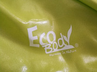 Eco Body ovaali jumppapallo maapähkinäpallo
