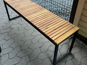Tammi penkki UUSI, Pihakalusteet ja grillit, Piha ja puutarha, Tampere, Tori.fi Tammi penkki UUSI, Pihakalusteet ja grillit, Piha ja puutarha, Tampere, Tori.fi