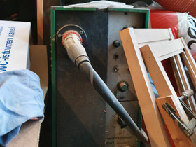 Migatronic 160 compact Mig, Muut koneet ja tarvikkeet, Työkoneet ja kalusto, Lahti, Tori.fi Migatronic 160 compact Mig, Muut koneet ja tarvikkeet, Työkoneet ja kalusto, Lahti, Tori.fi