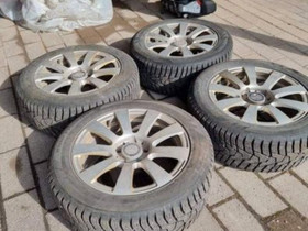 Mercedes 17 '' ja 4 hankook renkaita, Renkaat ja vanteet, Helsinki, Tori.fi Mercedes 17 '' ja 4 hankook renkaita, Renkaat ja vanteet, Helsinki, Tori.fi