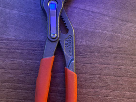 Siirtoleukapihdit Knipex, Työkalut, tikkaat ja laitteet, Rakennustarvikkeet ja työkalut, Helsinki, Tori.fi Siirtoleukapihdit Knipex, Työkalut, tikkaat ja laitteet, Rakennustarvikkeet ja työkalut, Helsinki, Tori.fi