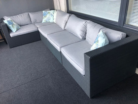 Polyrottinkisohva, Pihakalusteet ja grillit, Piha ja puutarha, Tampere, Tori.fi Polyrottinkisohva, Pihakalusteet ja grillit, Piha ja puutarha, Tampere, Tori.fi