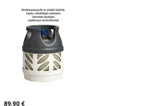 5kg komposiitti kaasupullo, Työkalut, tikkaat ja laitteet, Rakennustarvikkeet ja työkalut, Jyväskylä, Tori.fi 5kg komposiitti kaasupullo, Työkalut, tikkaat ja laitteet, Rakennustarvikkeet ja työkalut, Jyväskylä, Tori.fi