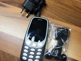 Nokia 3310, Puhelimet, Puhelimet ja tarvikkeet, Helsinki, Tori.fi
