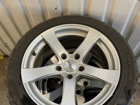 Bmw Dezent re 5x120, Renkaat ja vanteet, Hämeenlinna, Tori.fi Bmw Dezent re 5x120, Renkaat ja vanteet, Hämeenlinna, Tori.fi