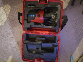 Hilti PM 4-M multilaseri, Työkalut, tikkaat ja laitteet, Rakennustarvikkeet ja työkalut, Parainen, Tori.fi Hilti PM 4-M multilaseri, Työkalut, tikkaat ja laitteet, Rakennustarvikkeet ja työkalut, Parainen, Tori.fi