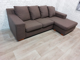 B71 Kulmasohva Sohva Sofa lmainen Toimitus, Sohvat ja nojatuolit, Sisustus ja huonekalut, Tuusula, Tori.fi B71 Kulmasohva Sohva Sofa lmainen Toimitus, Sohvat ja nojatuolit, Sisustus ja huonekalut, Tuusula, Tori.fi