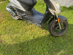 Kymco skootteri, Mopot, Moto, Nurmes, Tori.fi Kymco skootteri, Mopot, Moto, Nurmes, Tori.fi