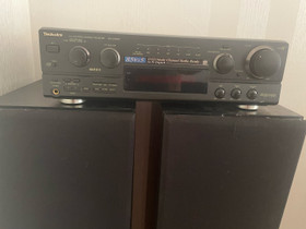 Sa-ax540, Audio ja musiikkilaitteet, Viihde-elektroniikka, Pori, Tori.fi Sa-ax540, Audio ja musiikkilaitteet, Viihde-elektroniikka, Pori, Tori.fi