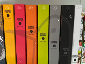 MYYTY! Goodnight punpun 1-7, Sarjakuvat, Kirjat ja lehdet, Suomussalmi, Tori.fi MYYTY! Goodnight punpun 1-7, Sarjakuvat, Kirjat ja lehdet, Suomussalmi, Tori.fi