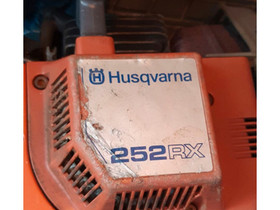 Husqvarna raivaussaha 252 RX, Leikkurit ja koneet, Piha ja puutarha, Sotkamo, Tori.fi Husqvarna raivaussaha 252 RX, Leikkurit ja koneet, Piha ja puutarha, Sotkamo, Tori.fi