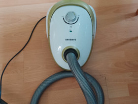 Samsung imuri, Pölynimurit ja siivousvälineet, Kodinkoneet, Ruokolahti, Tori.fi Samsung imuri, Pölynimurit ja siivousvälineet, Kodinkoneet, Ruokolahti, Tori.fi