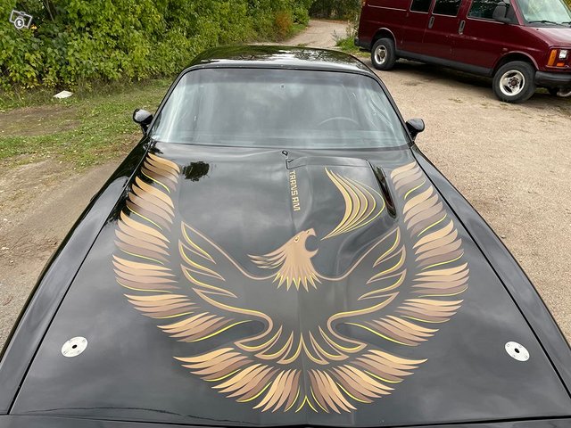 Pontiac Firebird 7